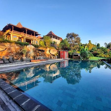Villa Gajah Mas Baturiti Kültér fotó
