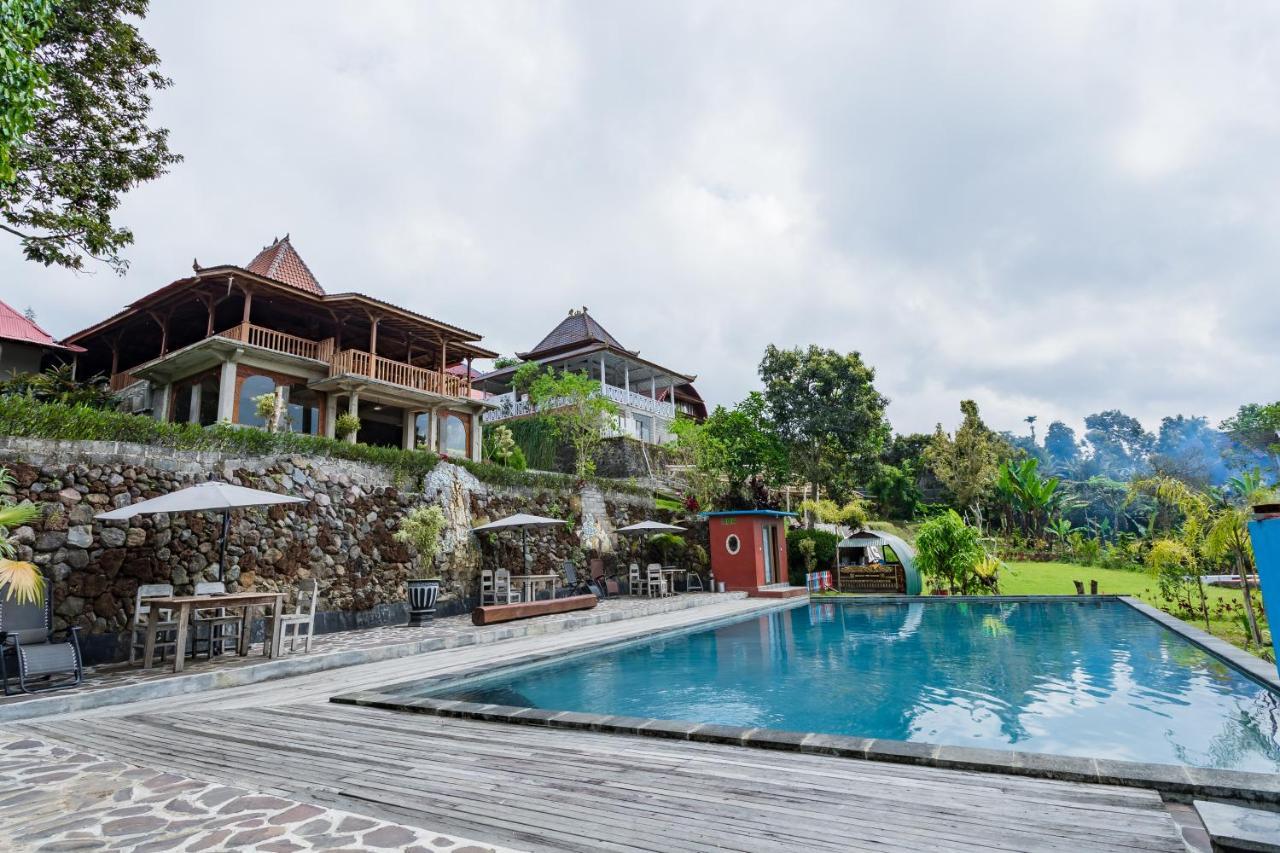 Villa Gajah Mas Baturiti Kültér fotó