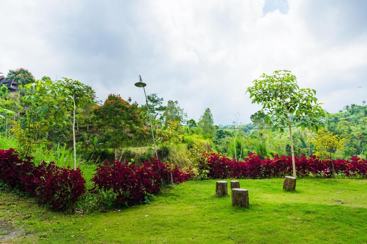 Villa Gajah Mas Baturiti Kültér fotó