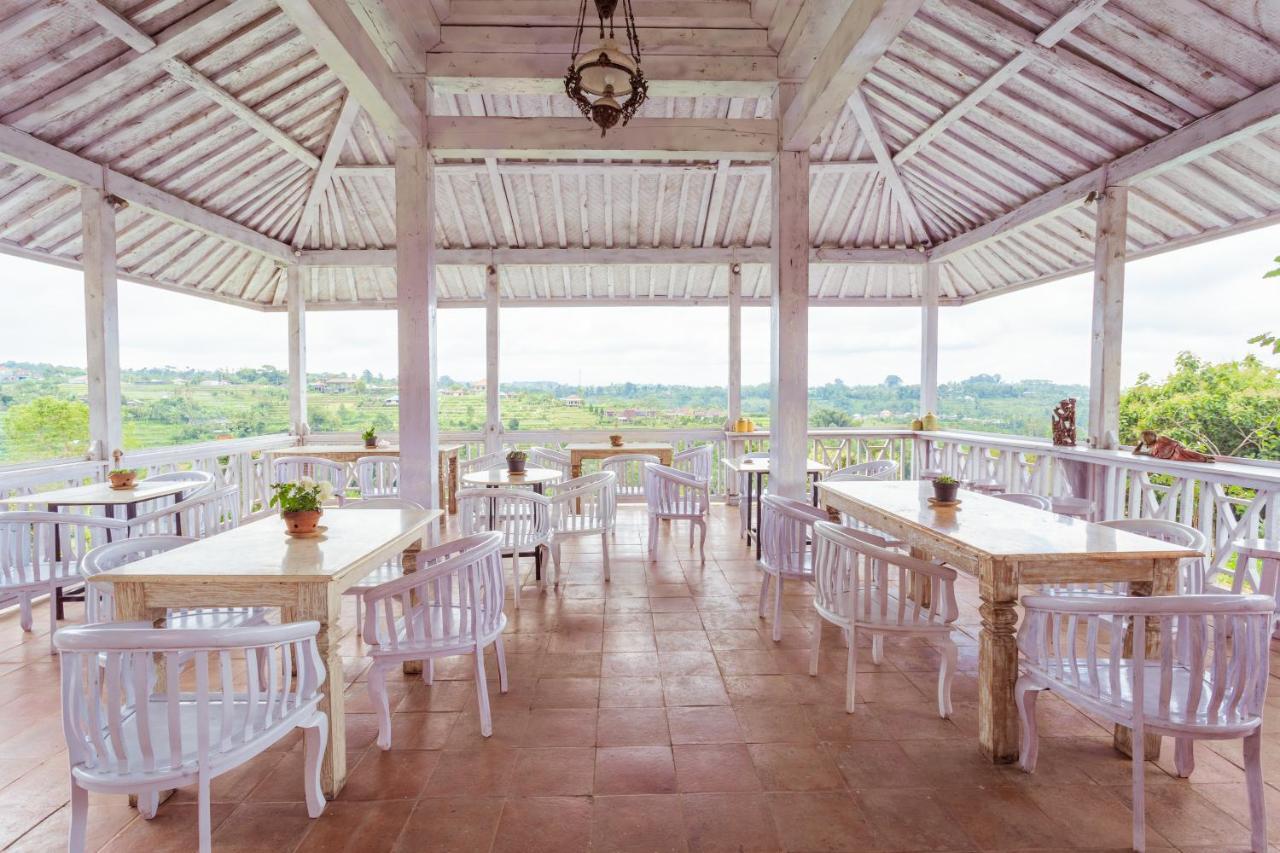 Villa Gajah Mas Baturiti Kültér fotó