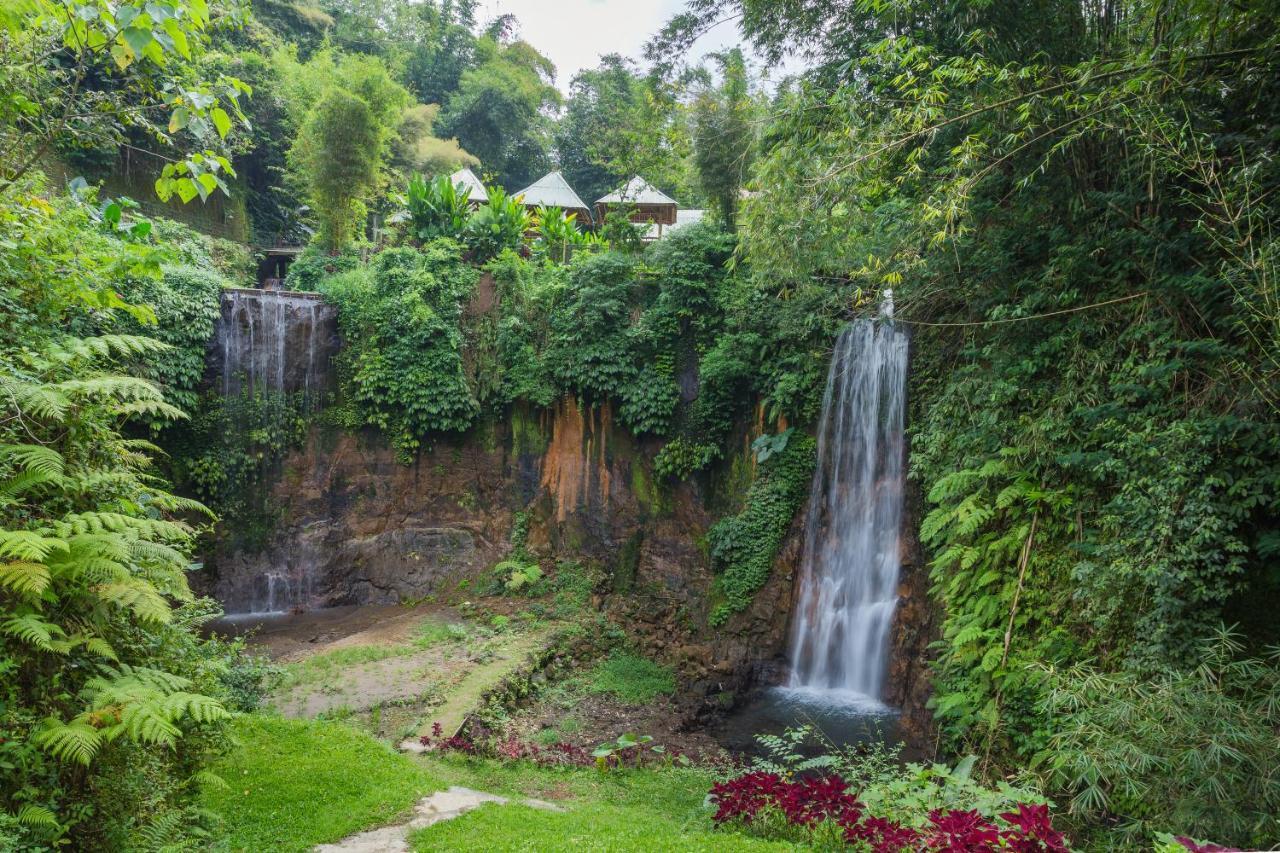 Villa Gajah Mas Baturiti Kültér fotó