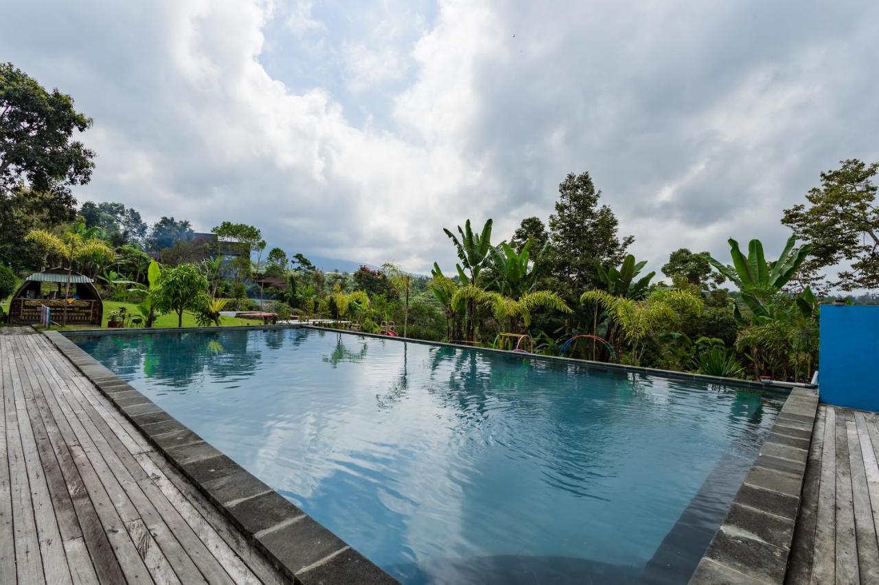 Villa Gajah Mas Baturiti Kültér fotó