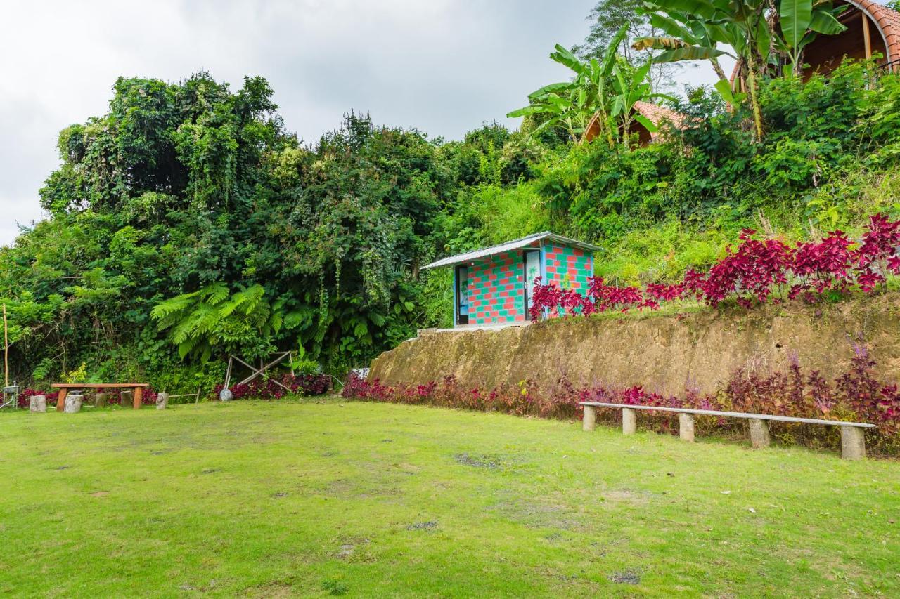 Villa Gajah Mas Baturiti Kültér fotó