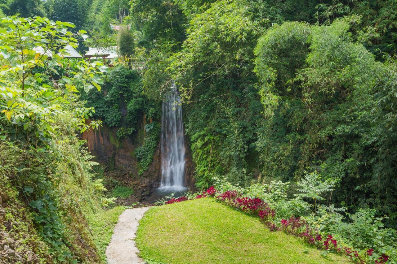 Villa Gajah Mas Baturiti Kültér fotó