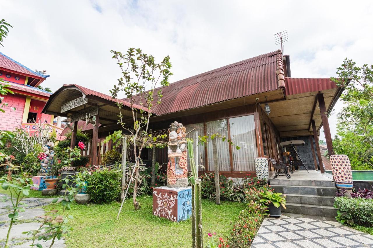 Villa Gajah Mas Baturiti Kültér fotó