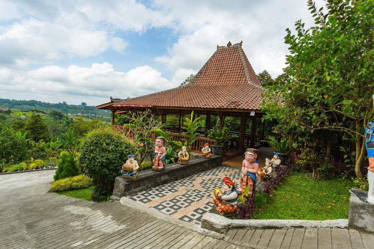 Villa Gajah Mas Baturiti Kültér fotó