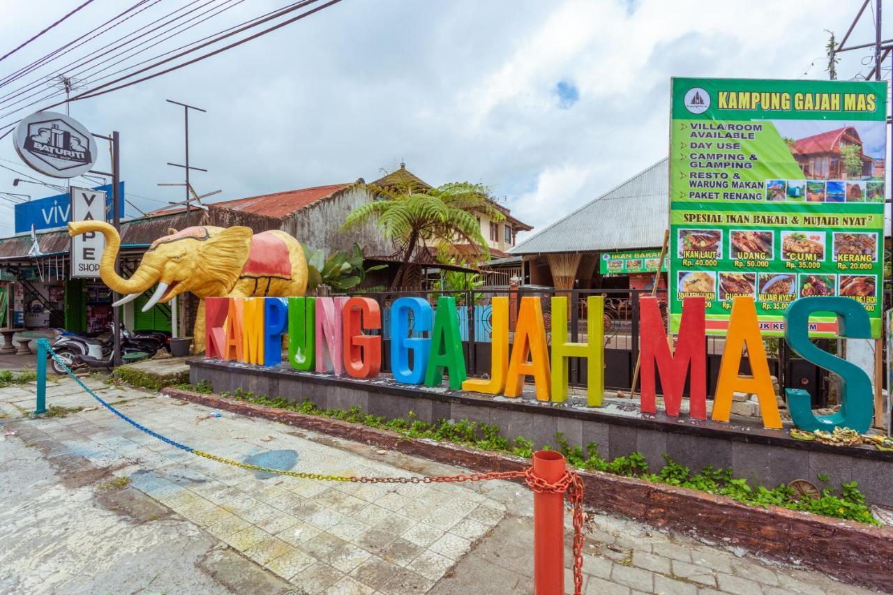 Villa Gajah Mas Baturiti Kültér fotó
