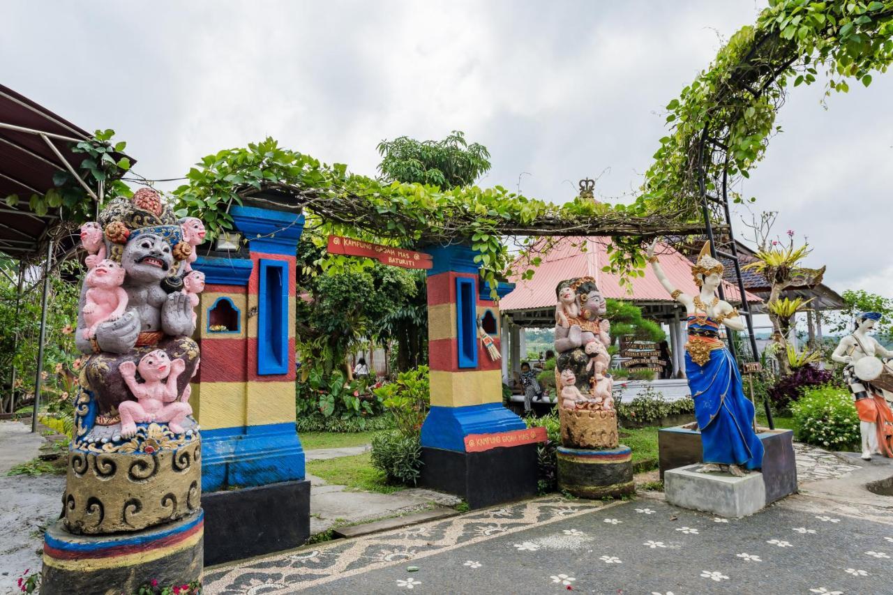 Villa Gajah Mas Baturiti Kültér fotó
