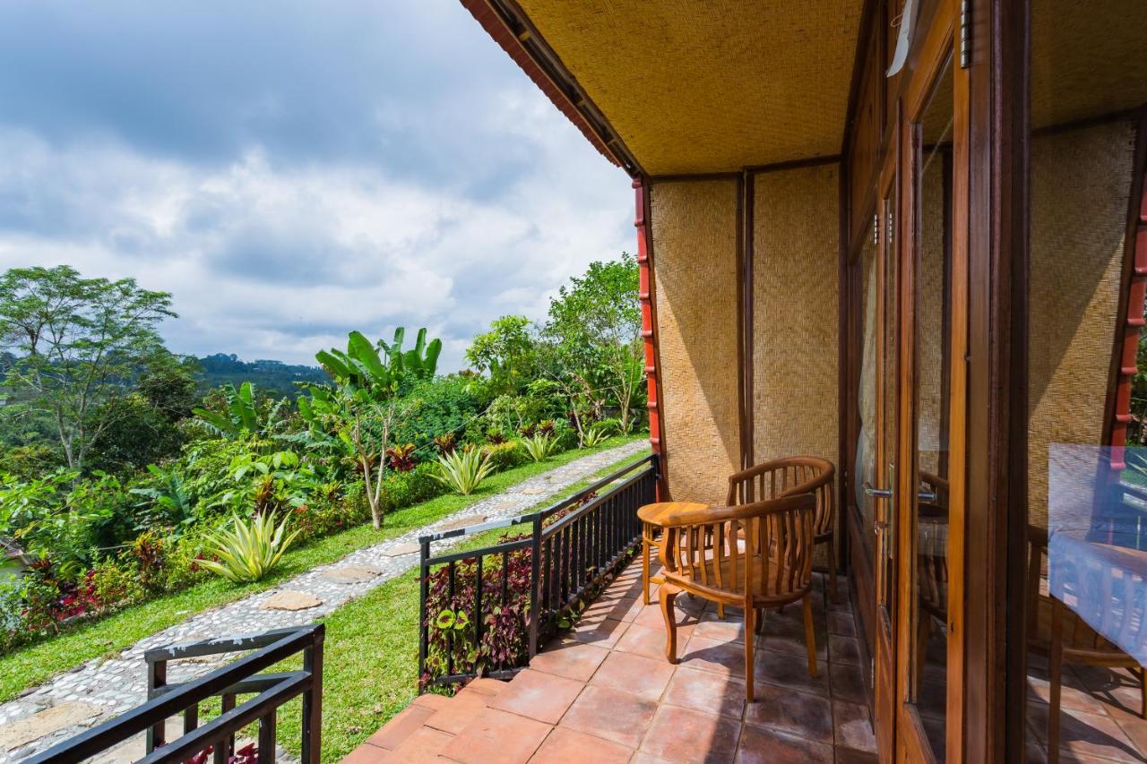 Villa Gajah Mas Baturiti Kültér fotó