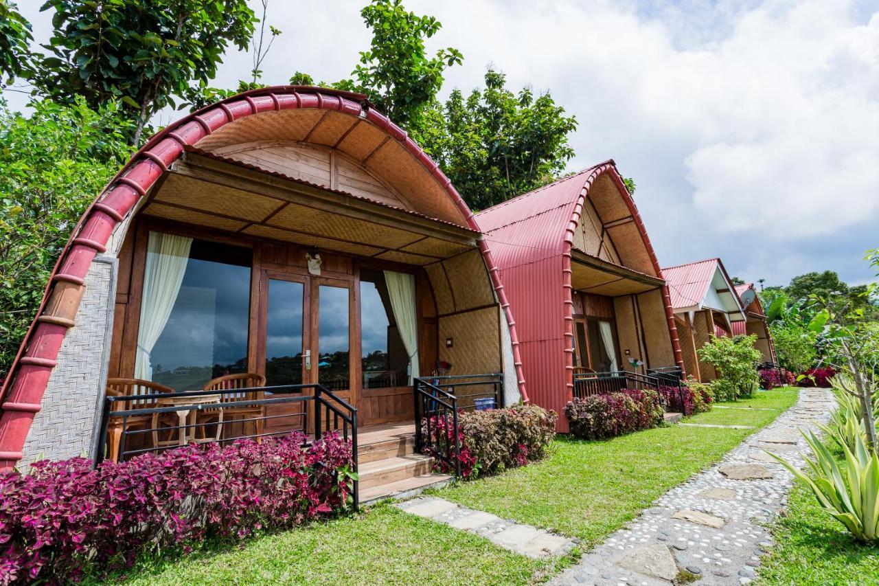 Villa Gajah Mas Baturiti Kültér fotó