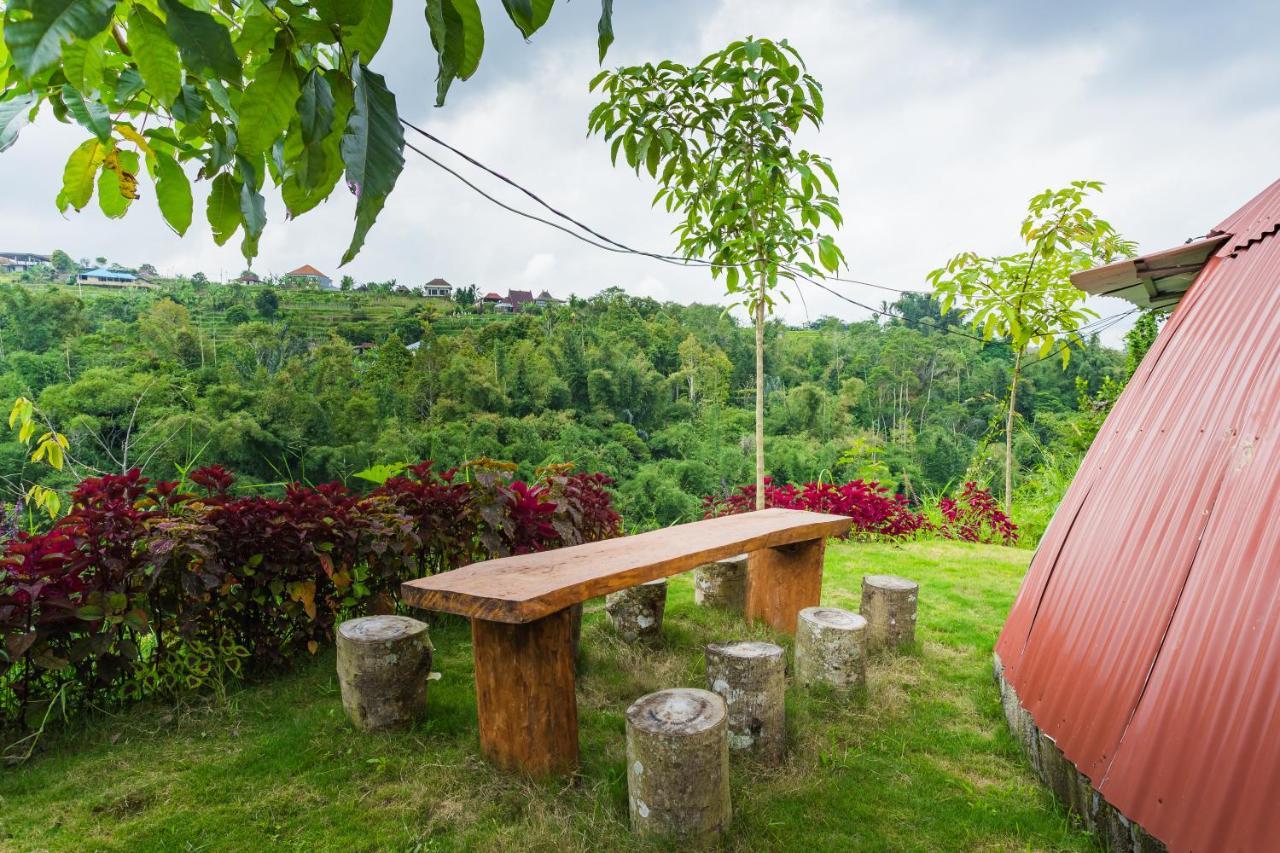 Villa Gajah Mas Baturiti Kültér fotó