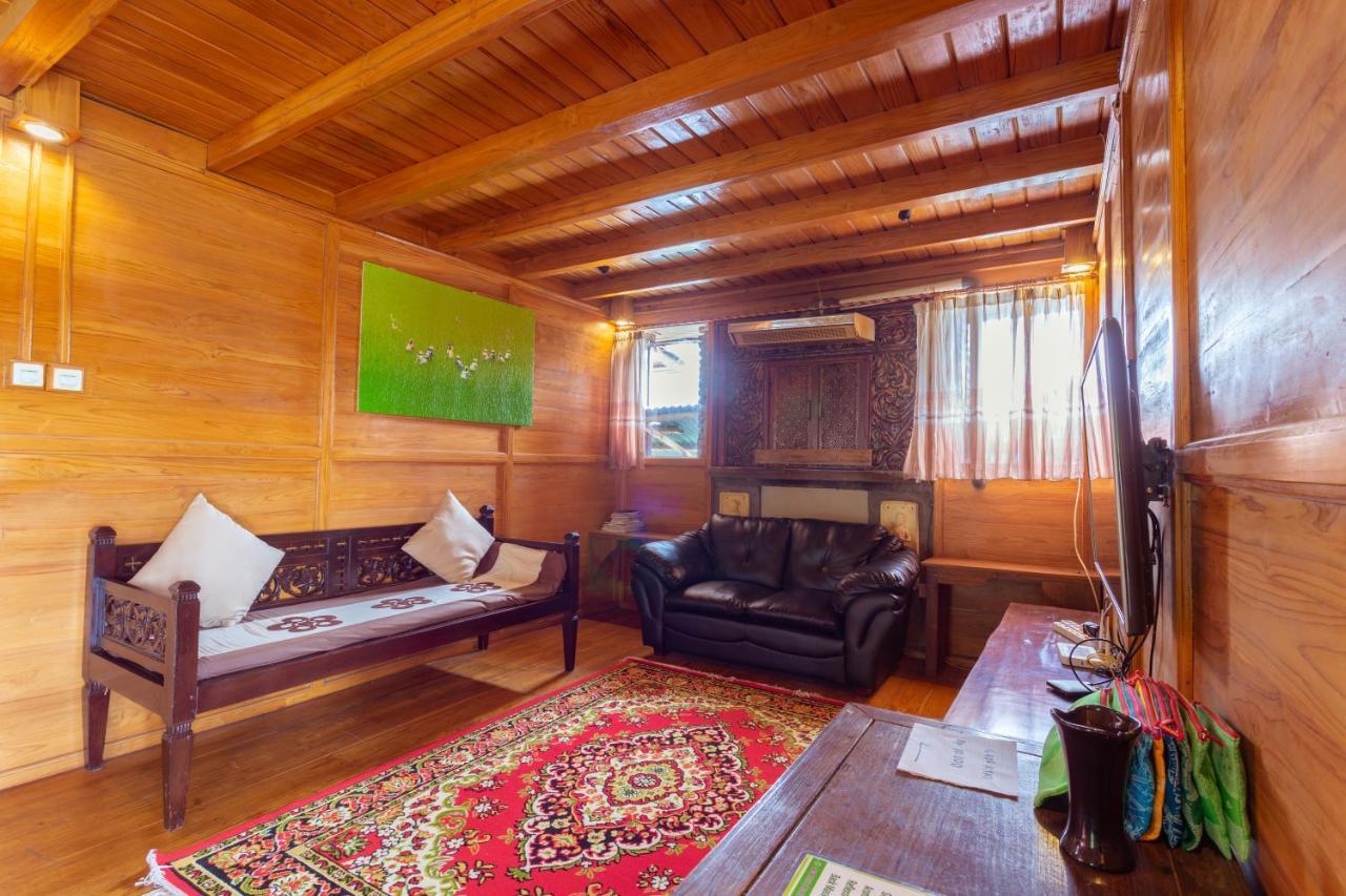Villa Gajah Mas Baturiti Kültér fotó