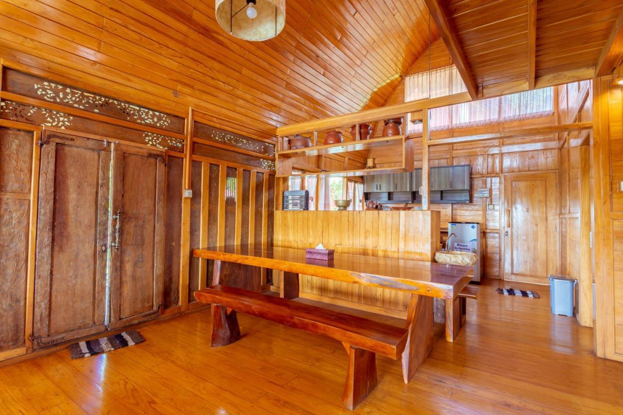 Villa Gajah Mas Baturiti Kültér fotó