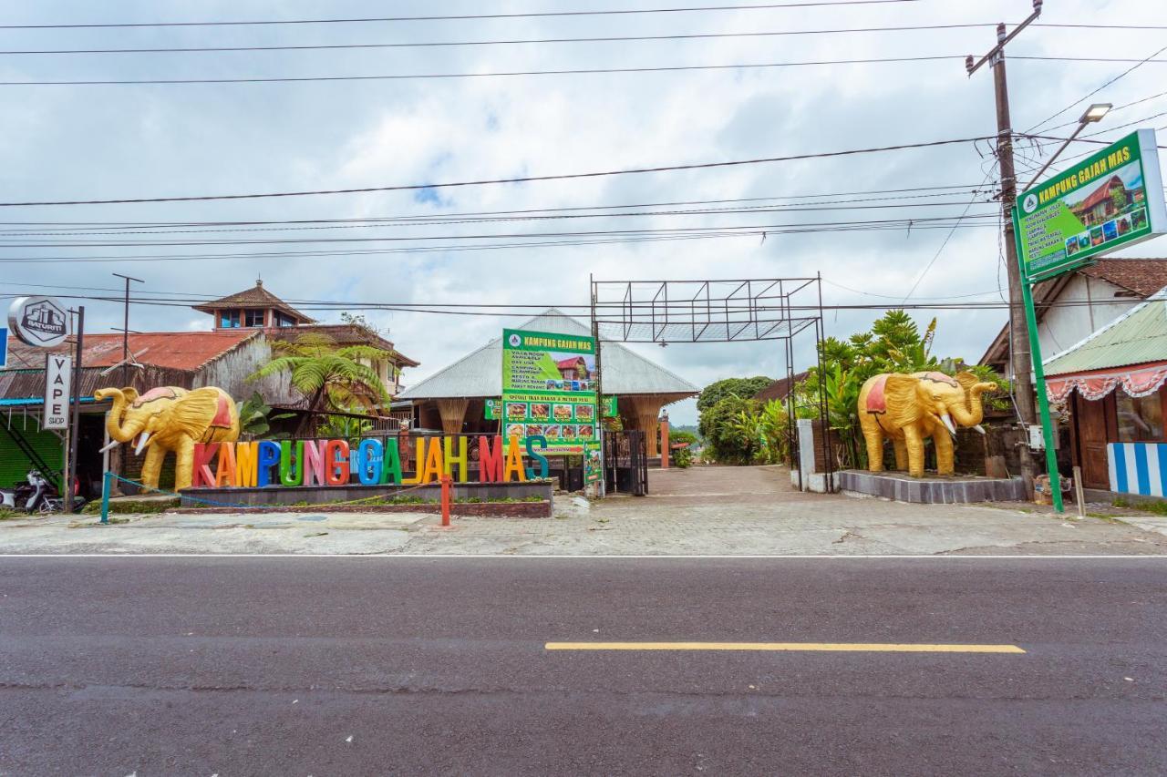 Villa Gajah Mas Baturiti Kültér fotó