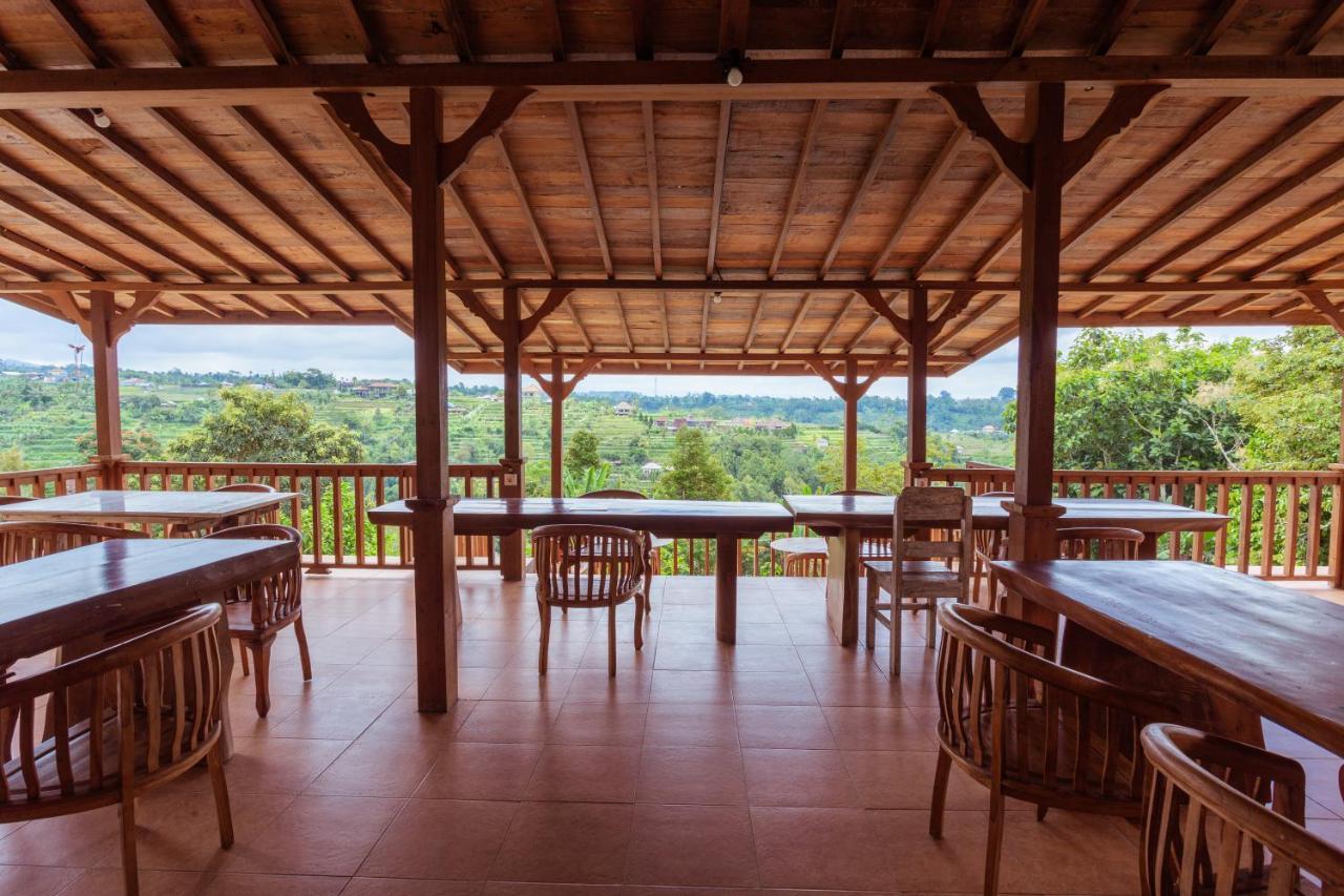 Villa Gajah Mas Baturiti Kültér fotó