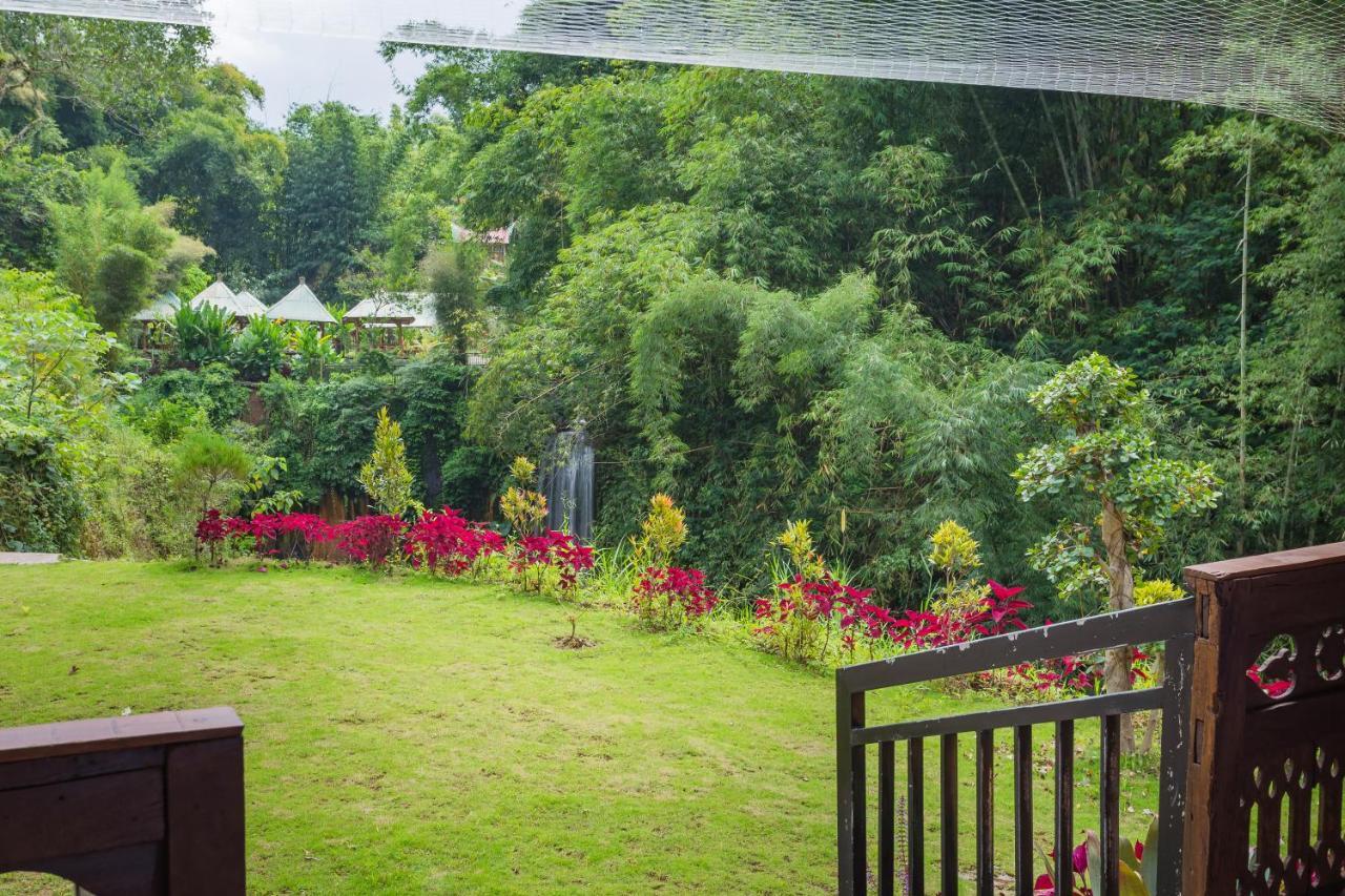 Villa Gajah Mas Baturiti Kültér fotó