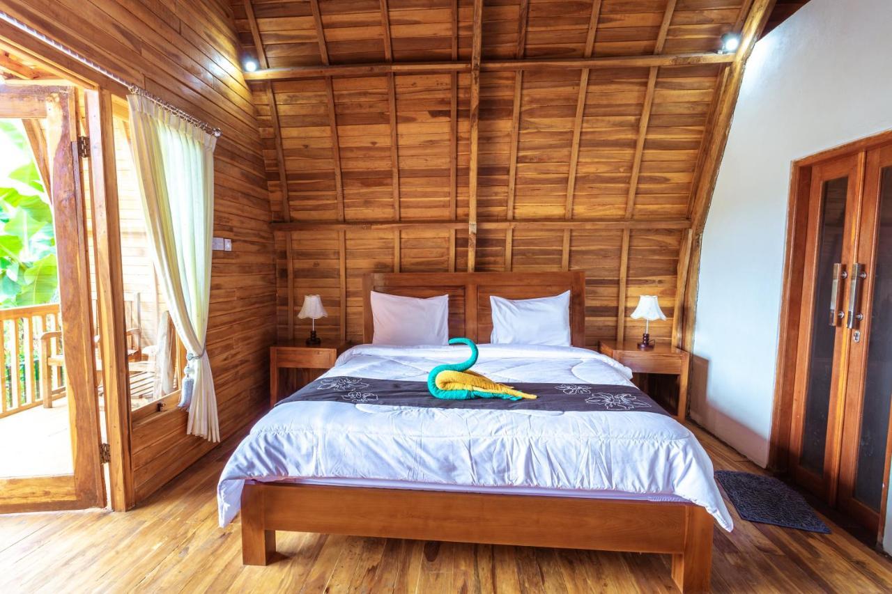 Villa Gajah Mas Baturiti Kültér fotó
