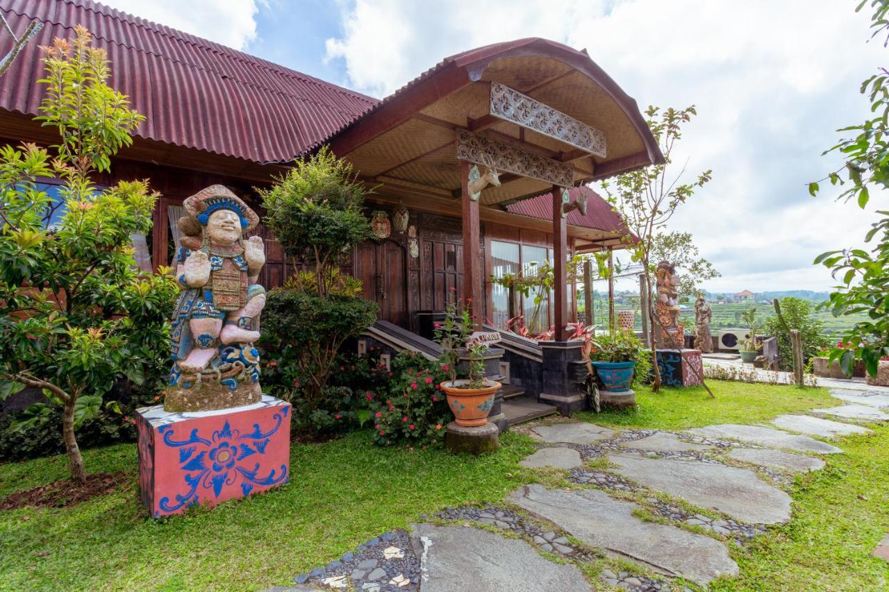 Villa Gajah Mas Baturiti Kültér fotó