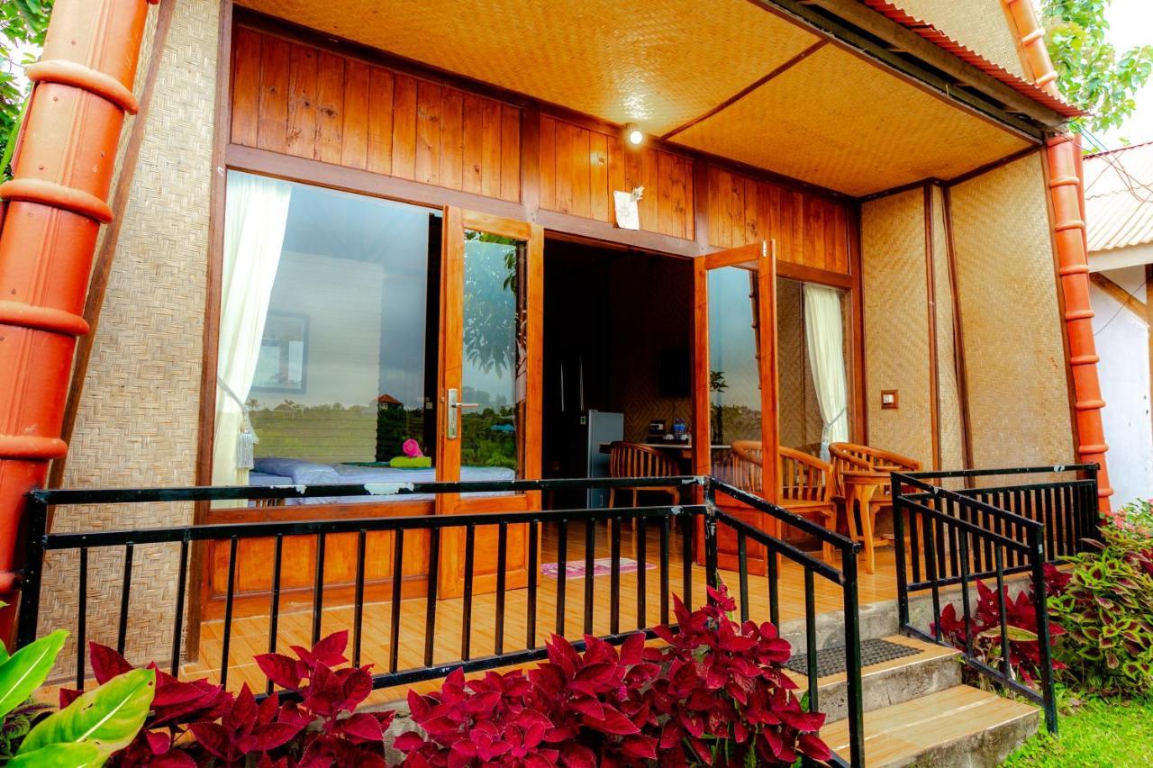 Villa Gajah Mas Baturiti Kültér fotó