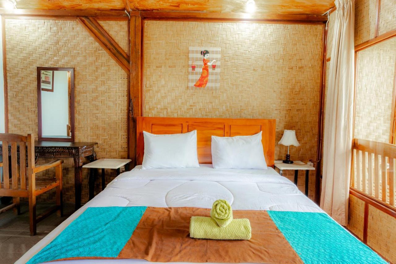 Villa Gajah Mas Baturiti Kültér fotó