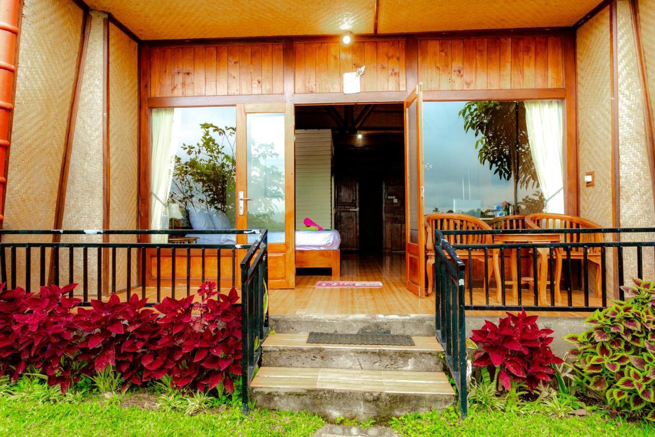 Villa Gajah Mas Baturiti Kültér fotó