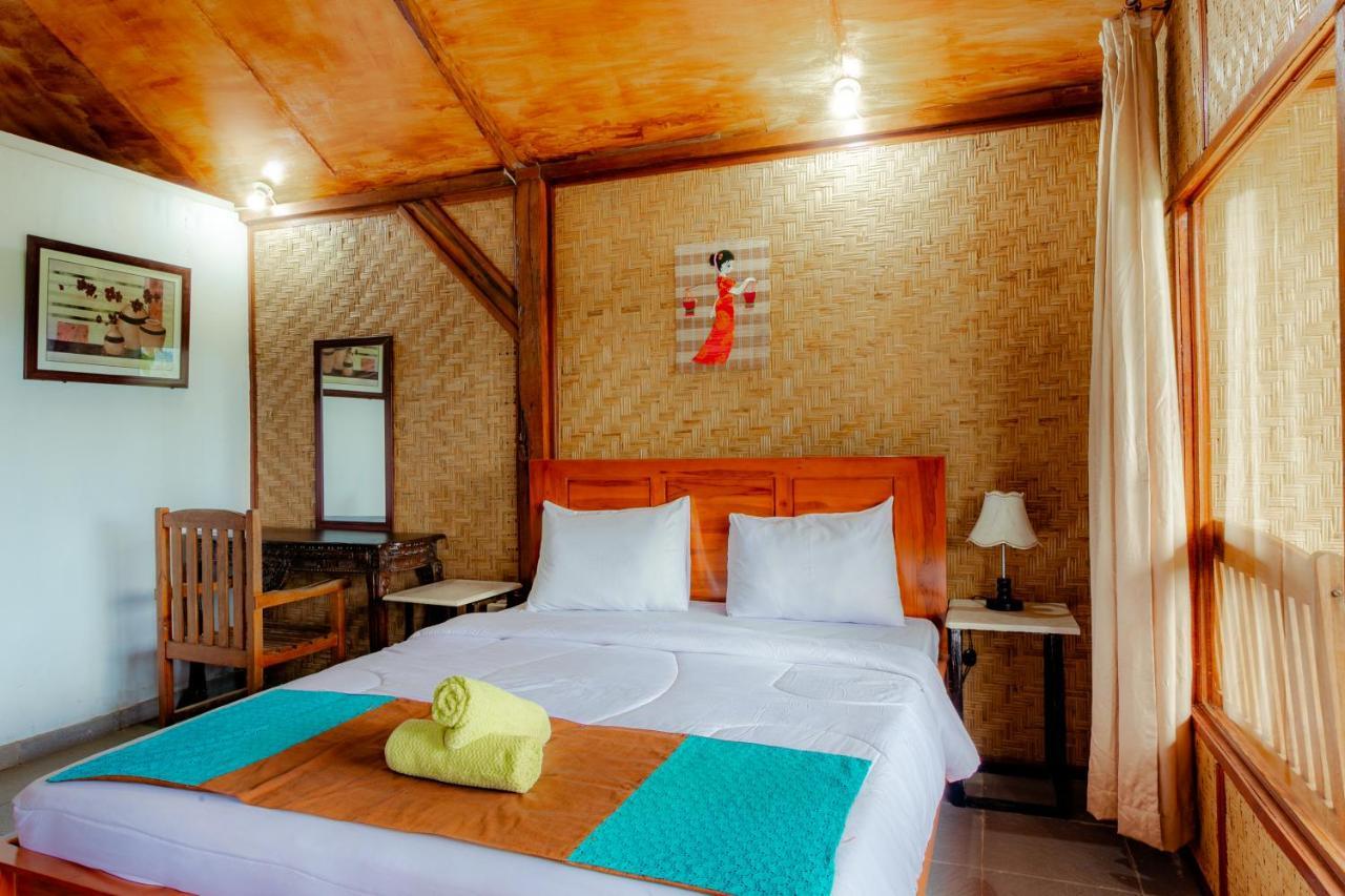 Villa Gajah Mas Baturiti Kültér fotó