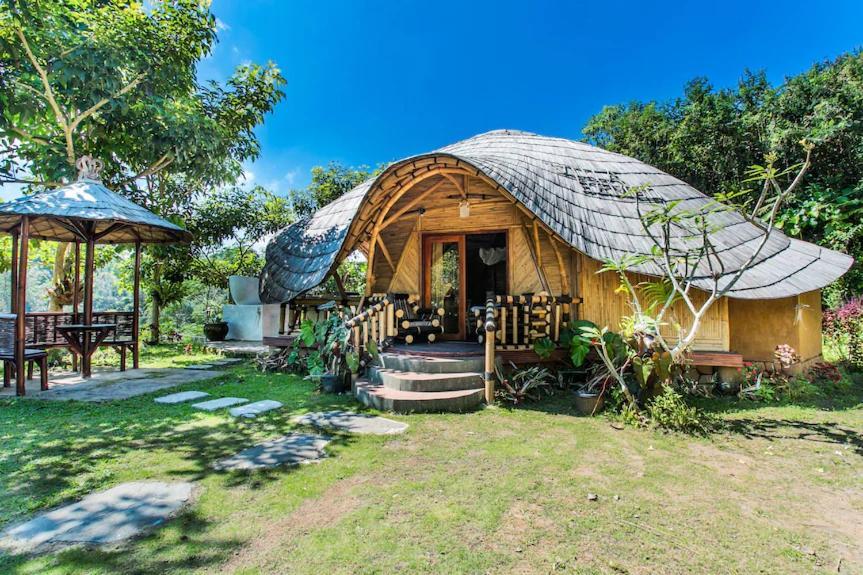 Villa Gajah Mas Baturiti Kültér fotó