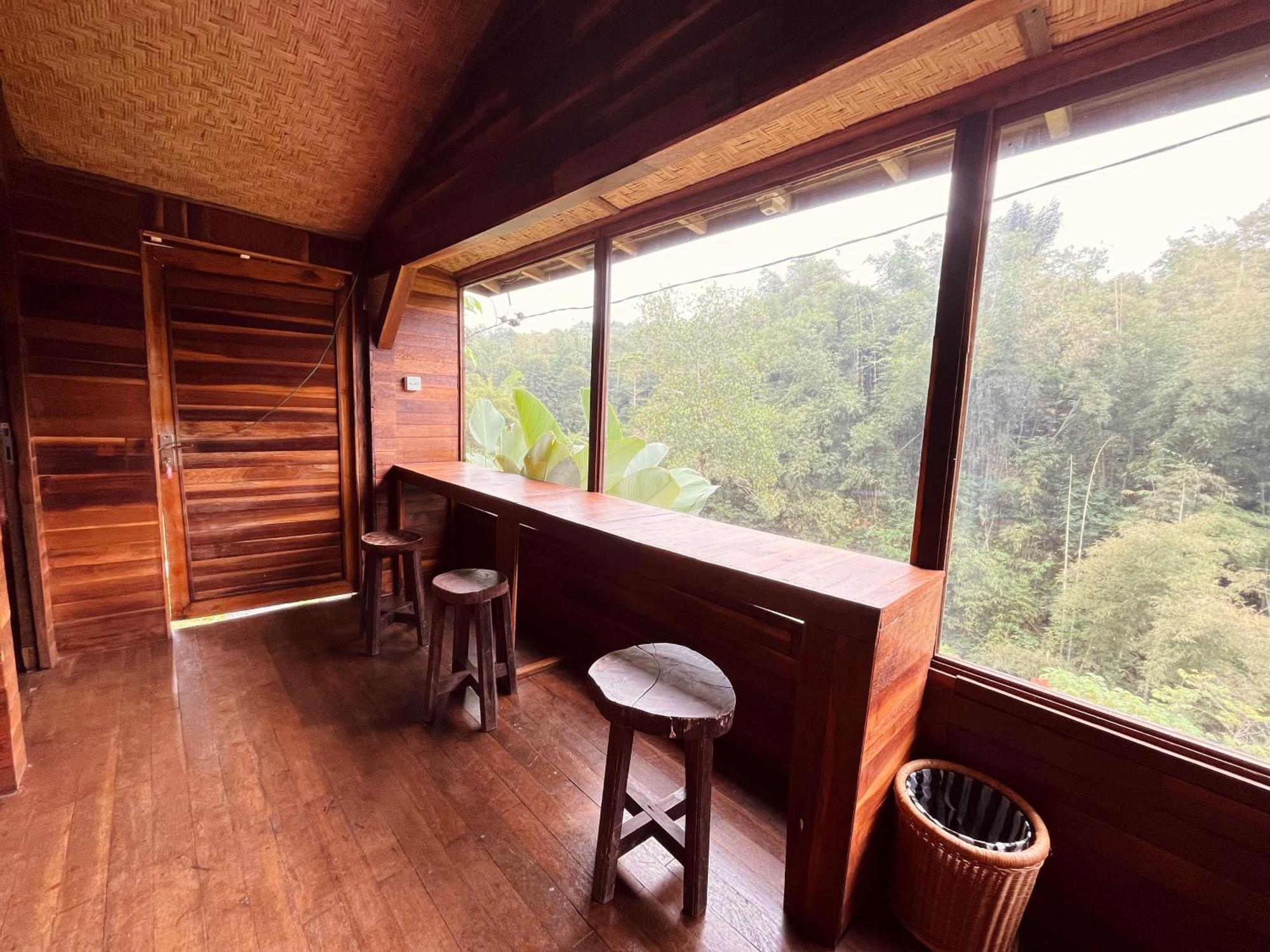 Villa Gajah Mas Baturiti Kültér fotó