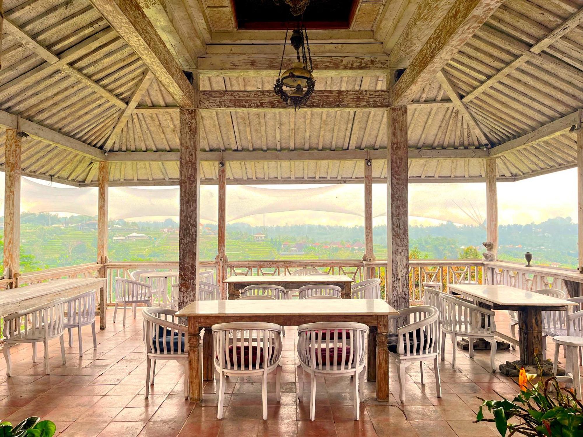 Villa Gajah Mas Baturiti Kültér fotó