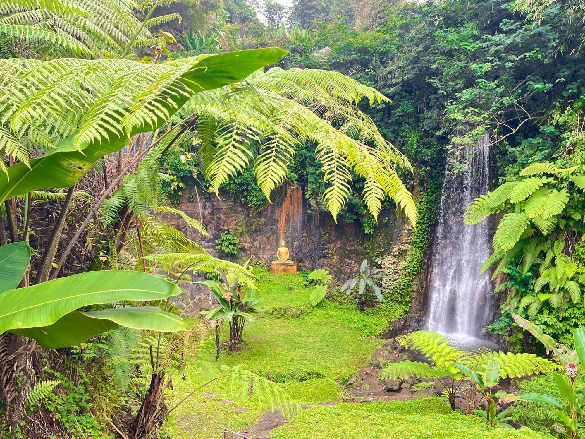 Villa Gajah Mas Baturiti Kültér fotó
