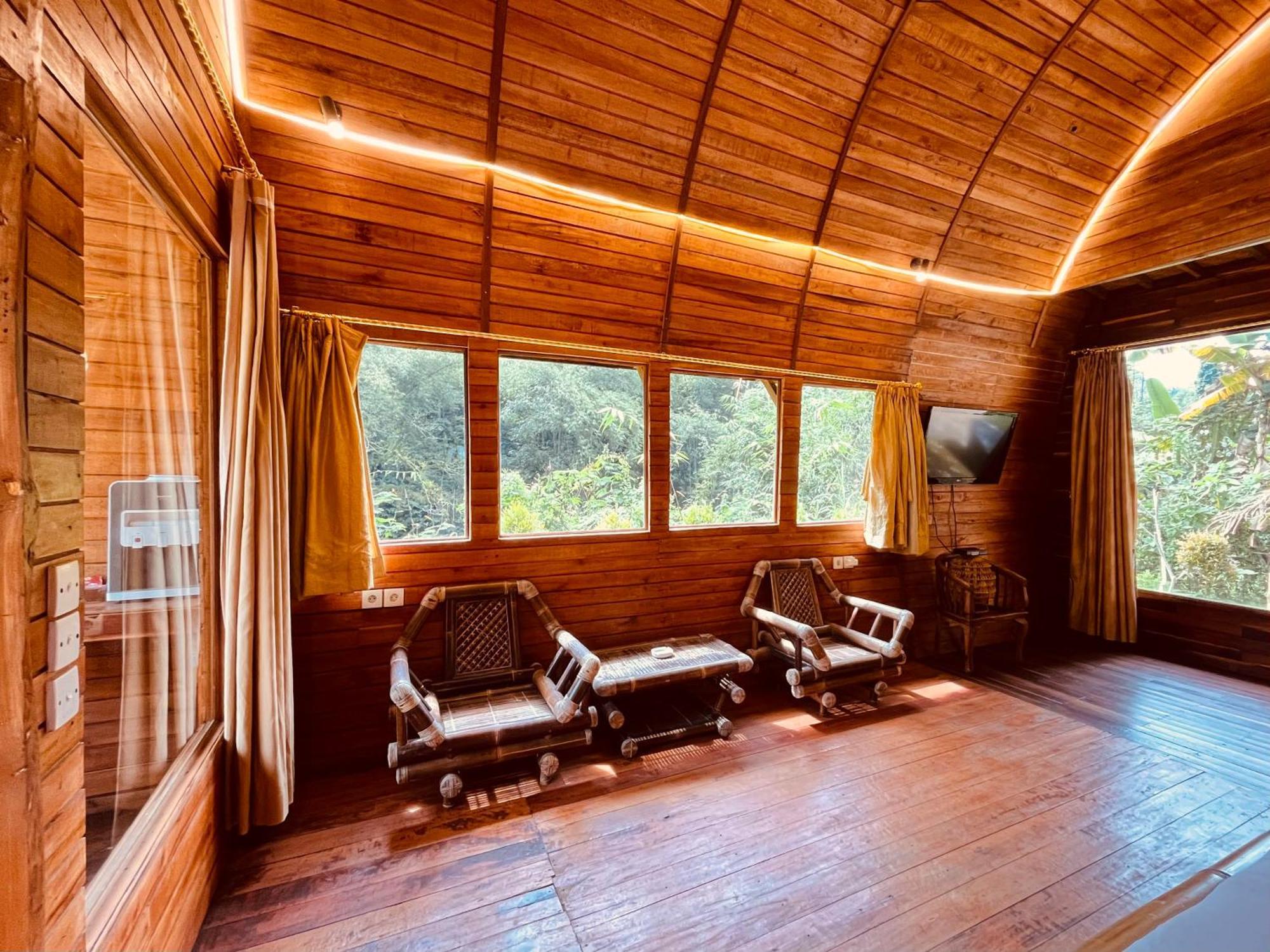 Villa Gajah Mas Baturiti Kültér fotó