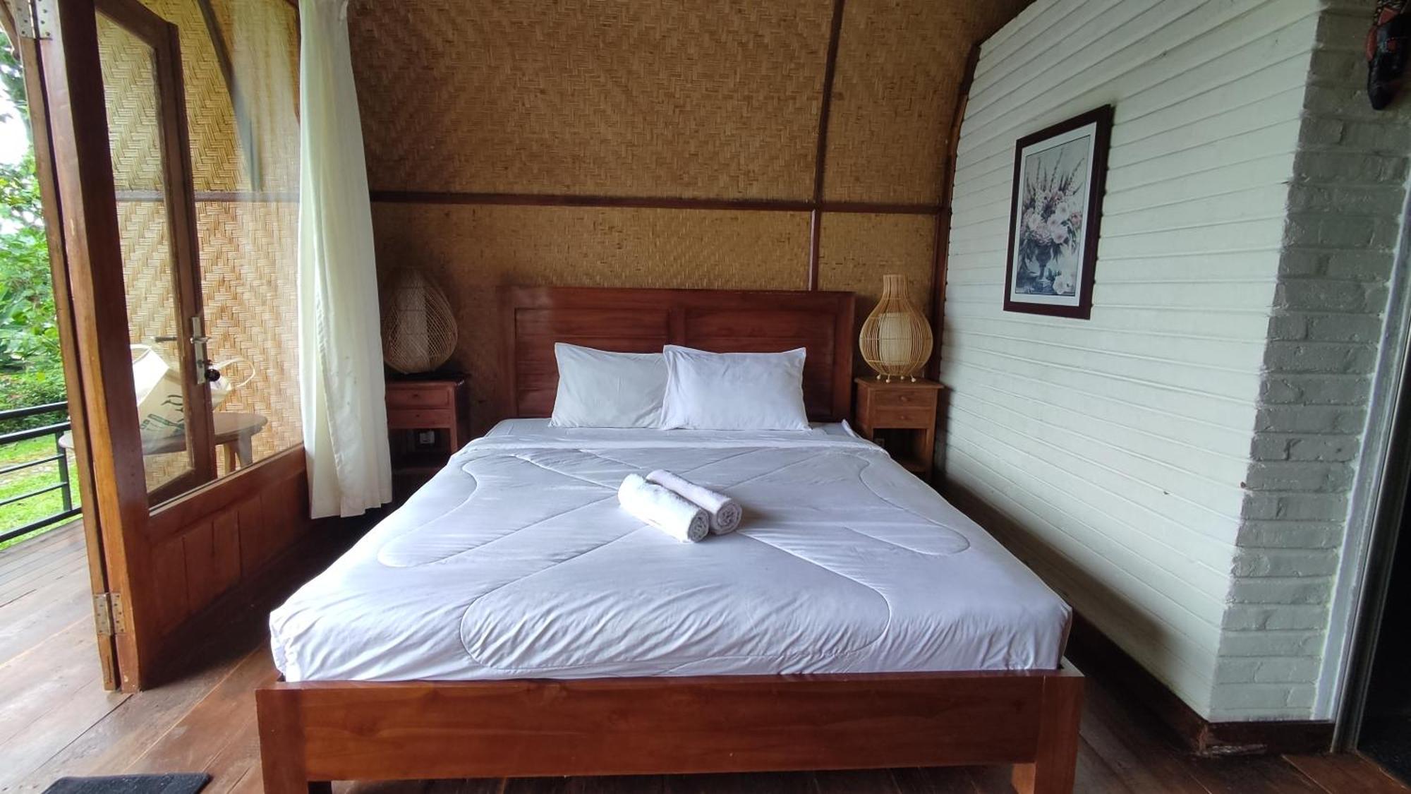 Villa Gajah Mas Baturiti Kültér fotó