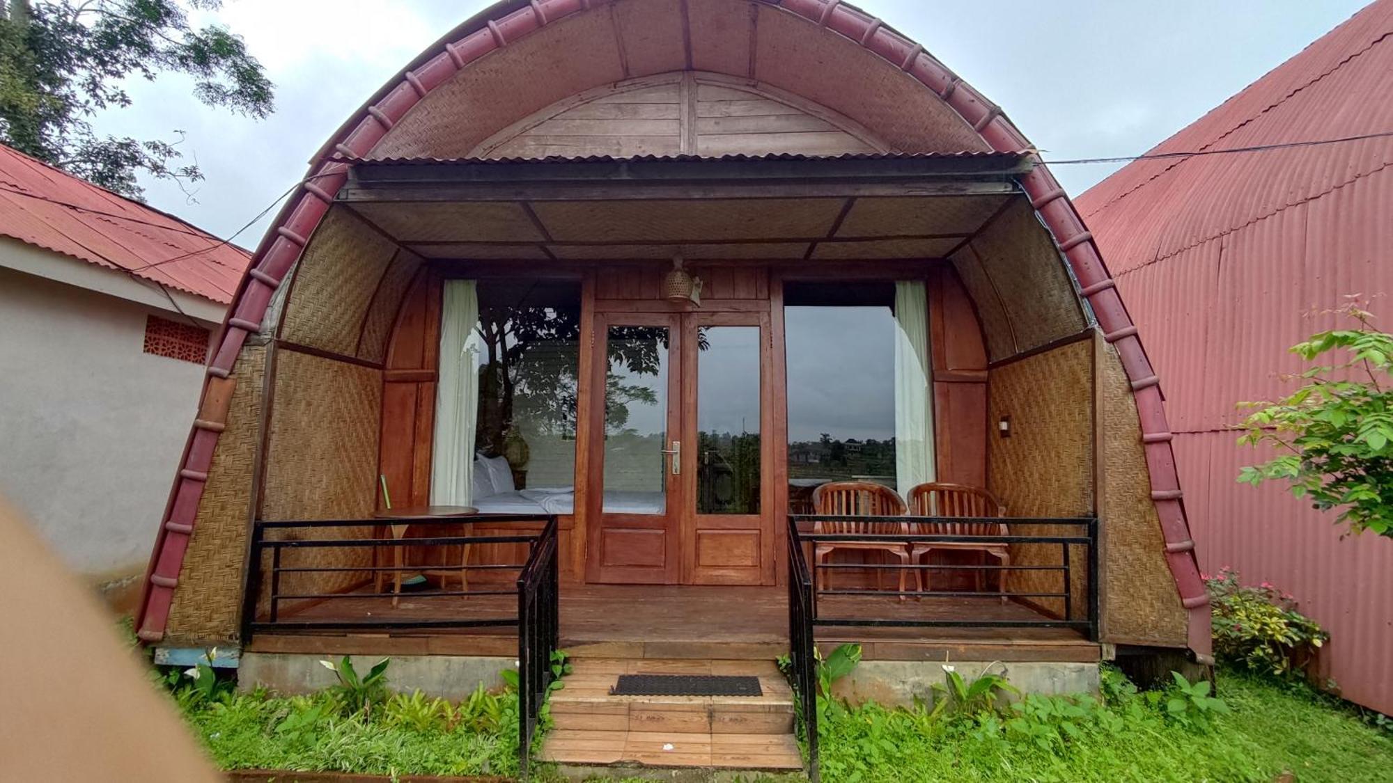 Villa Gajah Mas Baturiti Kültér fotó