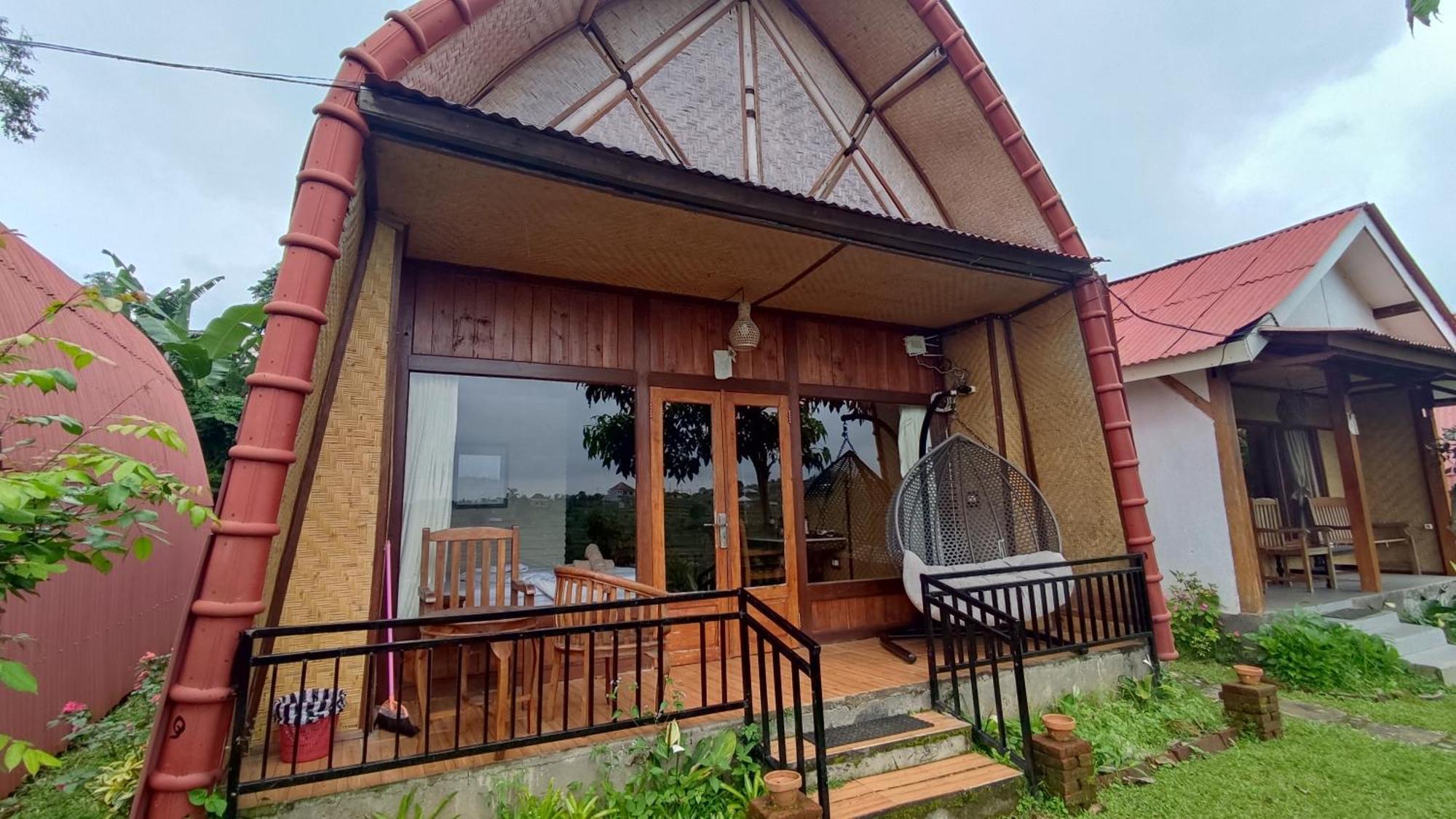 Villa Gajah Mas Baturiti Kültér fotó