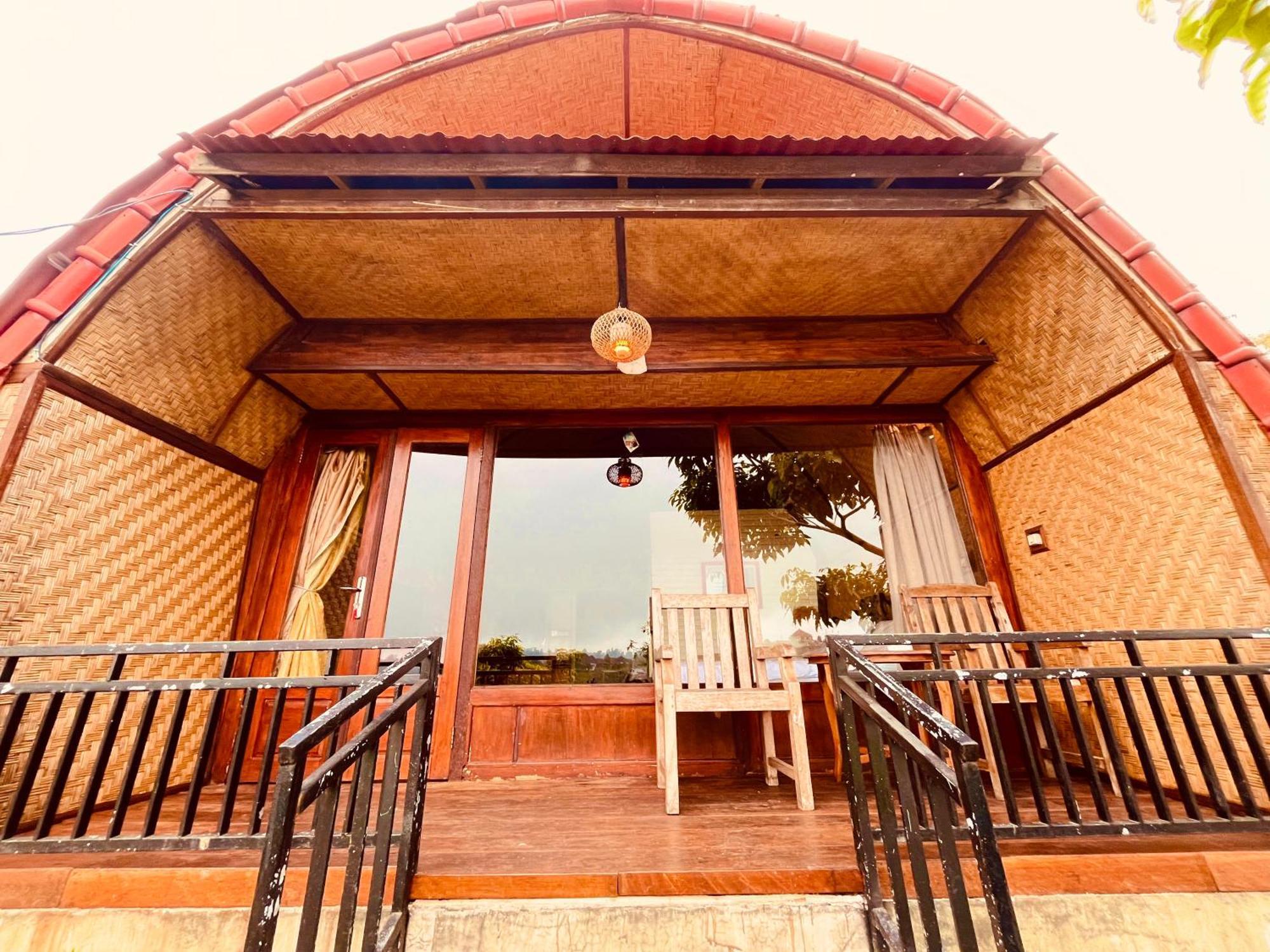 Villa Gajah Mas Baturiti Kültér fotó