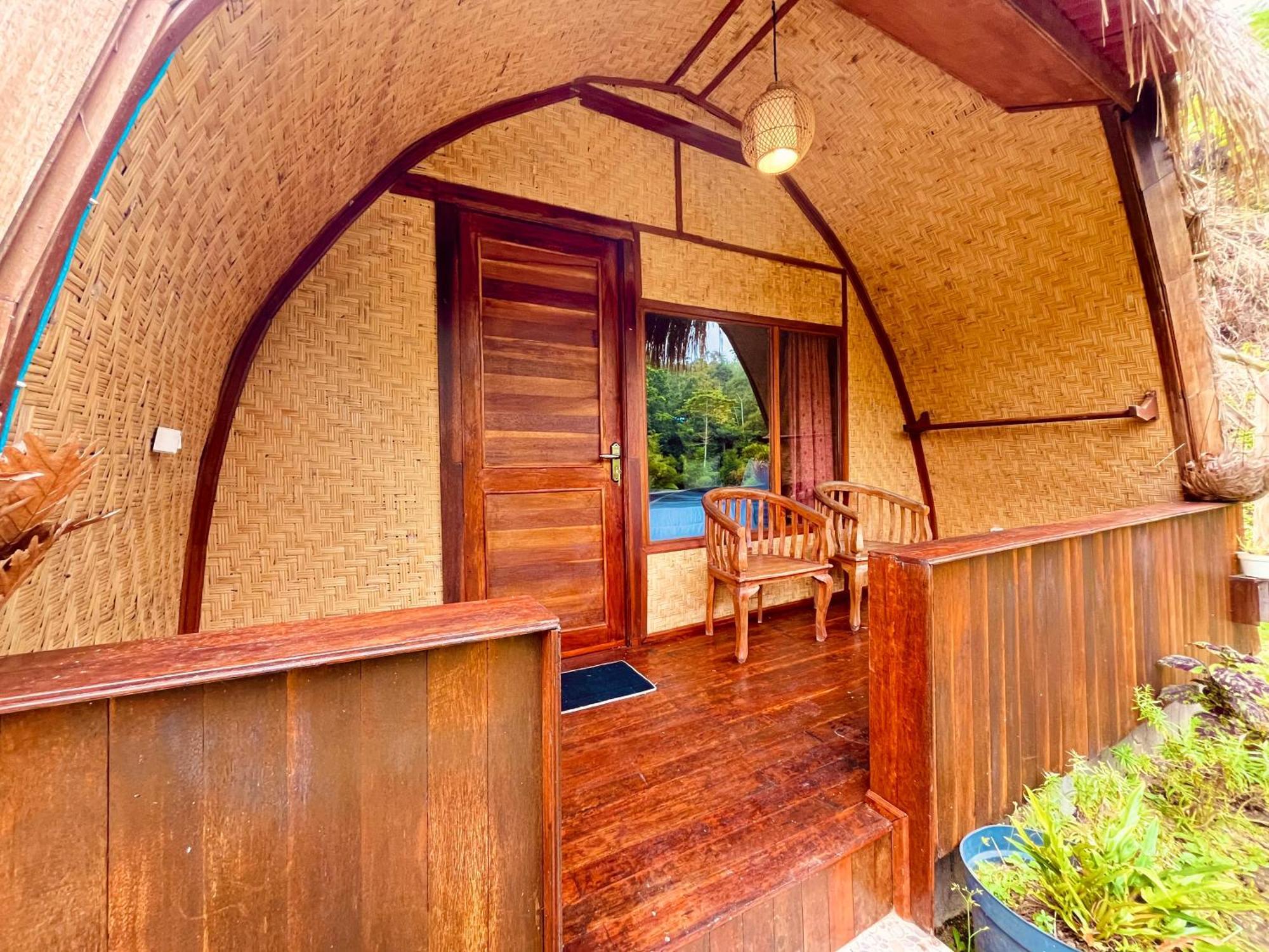 Villa Gajah Mas Baturiti Kültér fotó