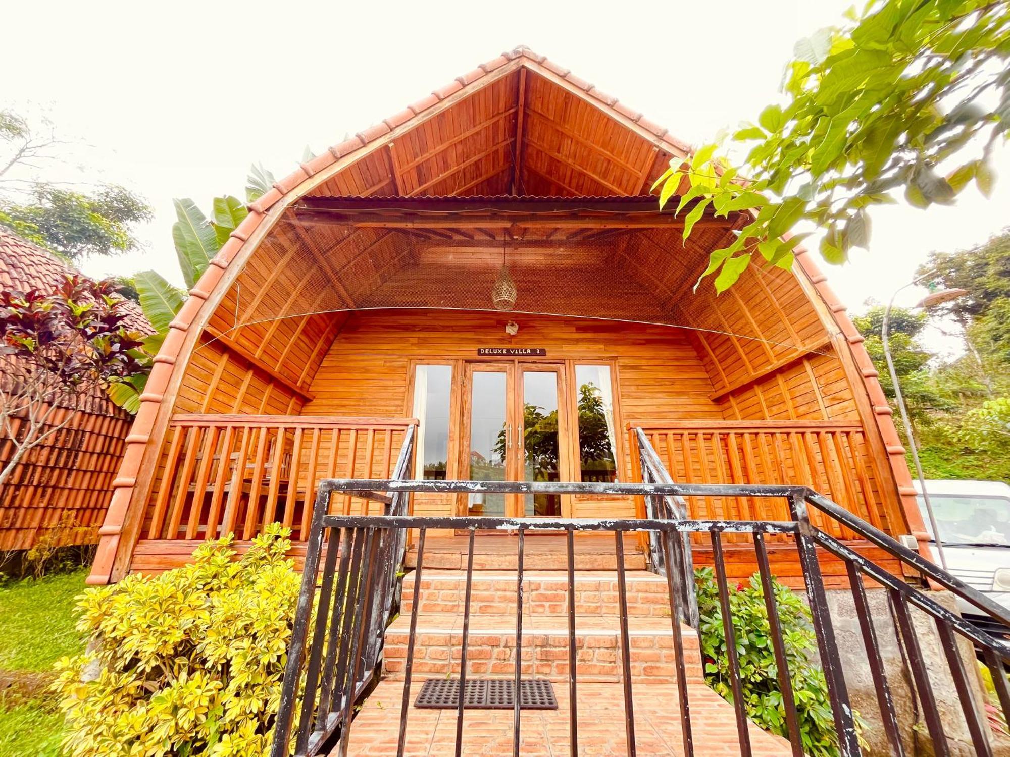 Villa Gajah Mas Baturiti Kültér fotó