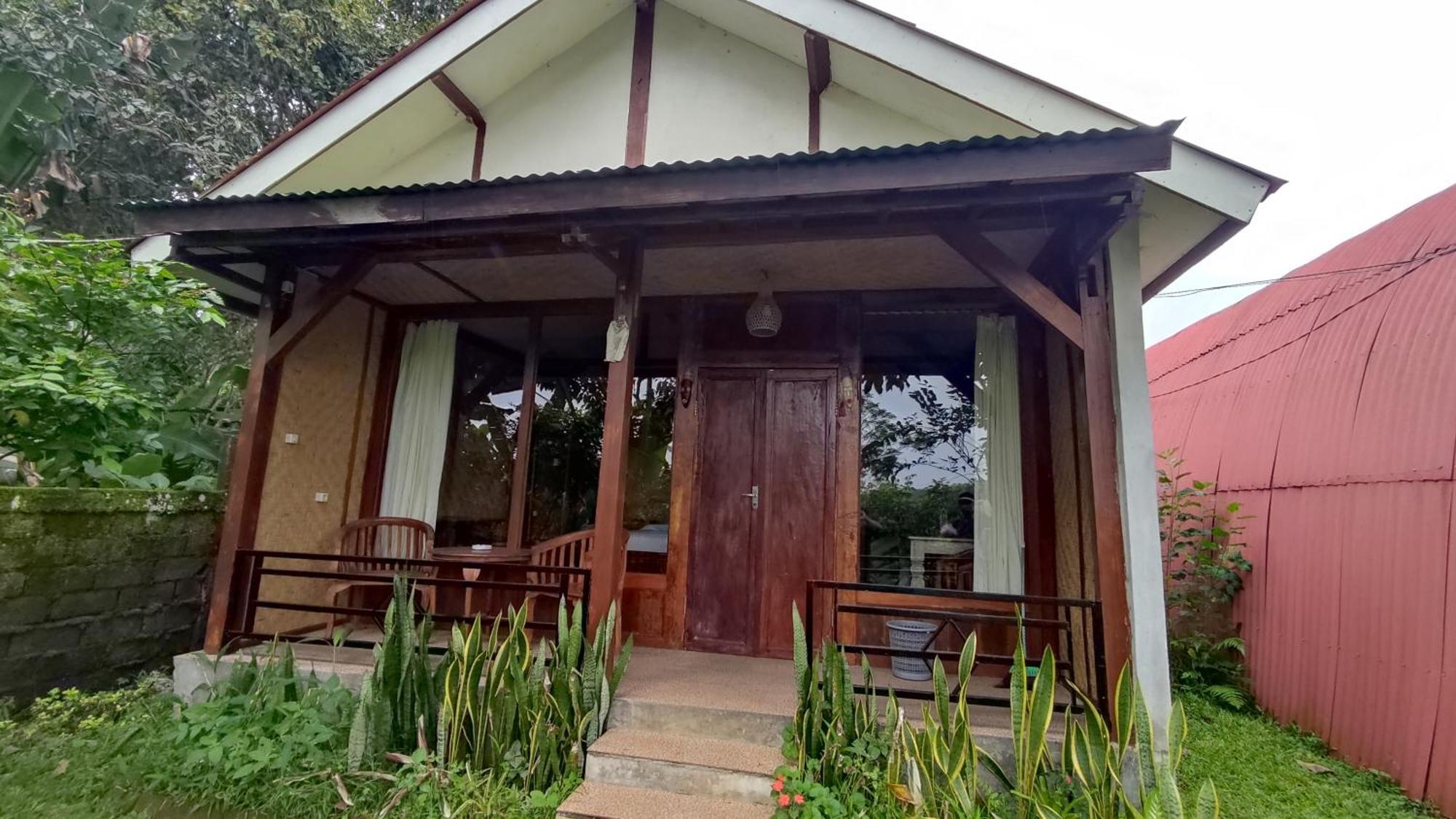 Villa Gajah Mas Baturiti Kültér fotó